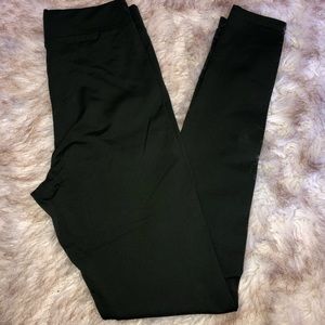 Forever21 Green Leggings Size Small